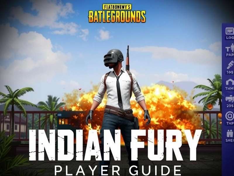PUBG Indian Fury Player Guide